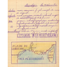 Cahier journal