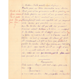 Cahier de roulement 