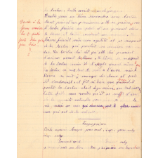 Cahier de roulement 