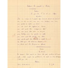 Cahier de roulement