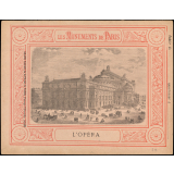 Les Monuments de Paris : L'Opéra