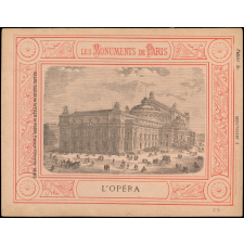 Les Monuments de Paris : L'Opéra