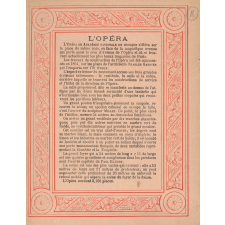 Les Monuments de Paris : L'Opéra