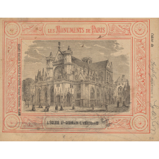 Les Monuments de Paris : L'Église St-Germain-L'Auxerrois