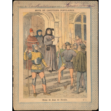 Mots et locutions populaires : Chien de Jean de Nivelle