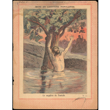 Mots et locutions populaires : Le supplice de Tantale
