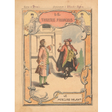 Le théâtre français : Le Mercure galant