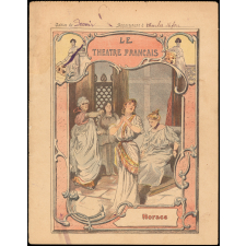 Le théâtre français : Horace