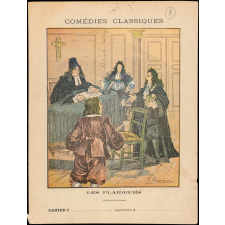 Comédies classiques : Les plaideurs