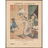 Comédies classiques : Le malade imaginaire