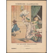 Comédies classiques : Le malade imaginaire