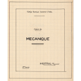 Mécanique