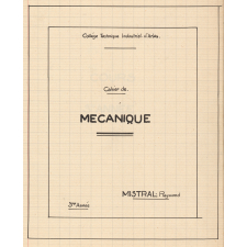 Mécanique