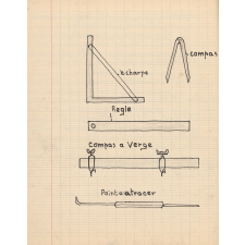 Cahier de technologie professionnelle
