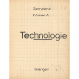 Technologie, Serrurerie