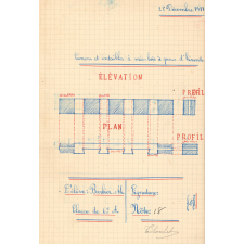 Cahier de travaux manuels