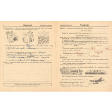 Cahier de vacances avec concours, cours moyen 2e année N°5, Loulou et Babette font de l'aviation
