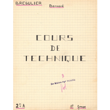Cours de technique