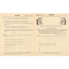 Cahier de vacances avec concours, cours élémentaire 2e année-classe de 9e-8 à 9 ans N°3, Loulou et Babette scouts