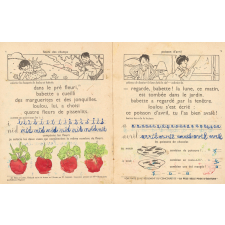 Cahier de vacances avec concours, cours des tout-petits--classes enfantines-5 à 6 ans N°0, les saisons et les jeux de Loulou et Babette