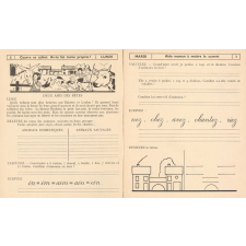 Cahier de vacances avec concours, cours préparatoire-classe de 11e-6 à 7 ans,1, Loulou et Babette