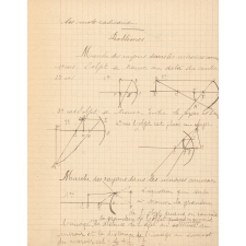 Cahier de devoirs