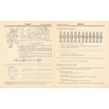 Cahier de vacances avec concours, cours préparatoire-classe de 11e-6 à 7 ans, 1, Loulou et Babette et les lutins