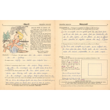 Cahier de vacances avec concours, cours moyen 2e année-classe de 7e-10 à 12 ans N°5, Loulou et Babette partent en voyage