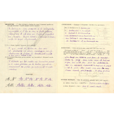 Concours de devoirs de vacances, Cahier N°5 - Cours élémentaire 2e année