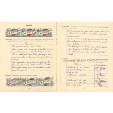 Concours de devoirs de vacances, Cours moyen (2e année-11 et 12 ans),  N°5, organisé par le journal 