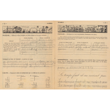 Concours de devoirs de vacances, Cours élémentaire 1ère année N°2 (classe de 10e), organisé par le journal 