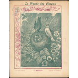 Le monde des oiseaux : Le roitelet
