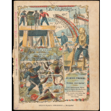 Le travail et l'industrie au XXe siècle : Les grandes entreprises. Travaux sous-marins