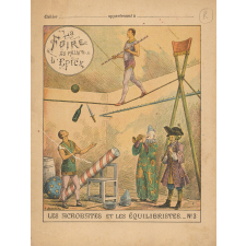 Les acrobates et les équilibristes