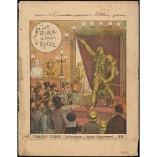 Tableaux vivants (Le monument du général Marguerite)