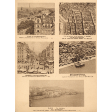 Nos grandes villes