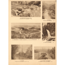 Eaux et rivières