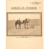 Climats et paysages