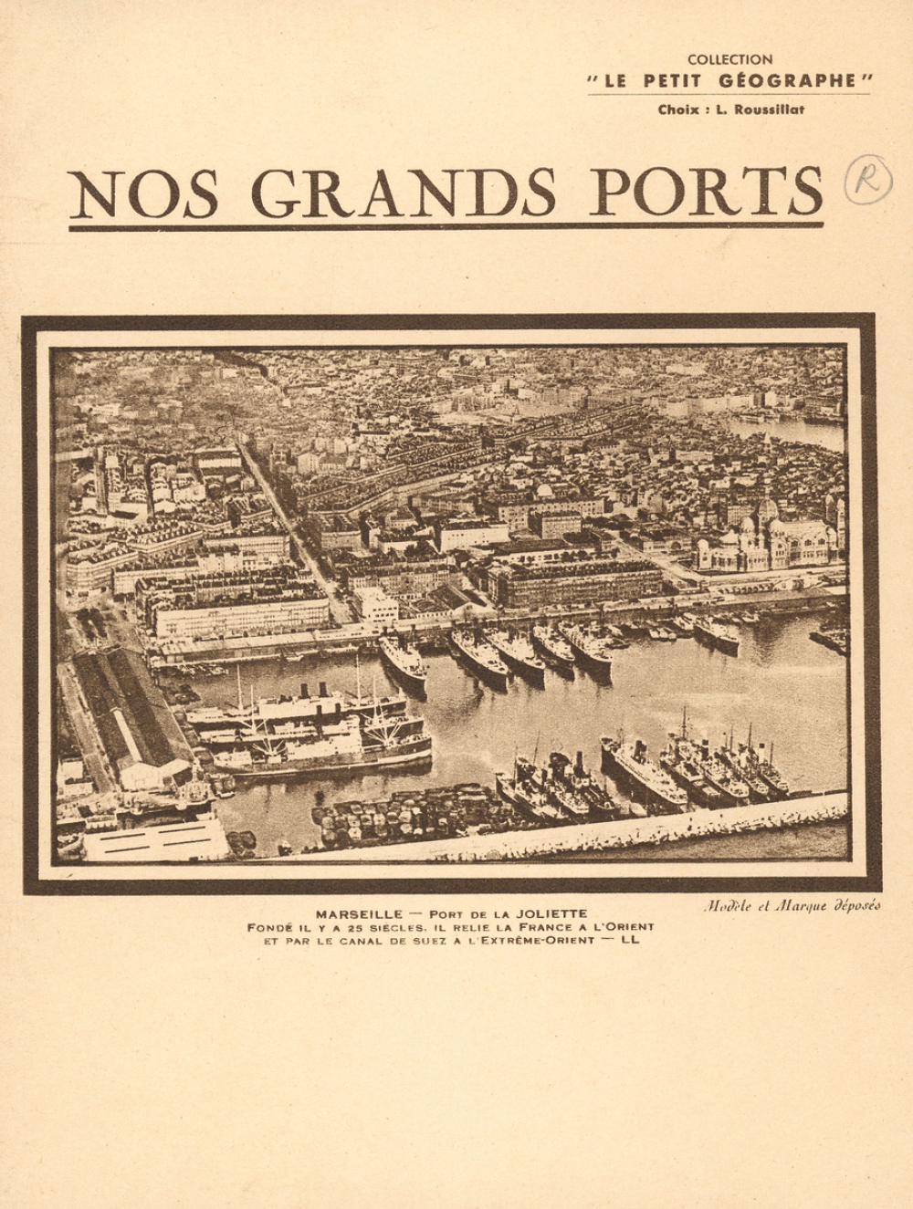 Nos grands ports