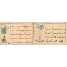 Cahier d'écriture