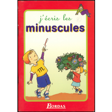 J'écris les minuscules