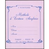 Methode d'ecriture anglaise