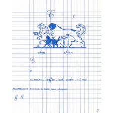 Methode d'ecriture anglaise