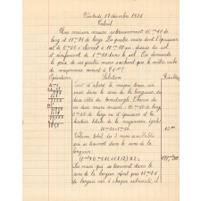 cahier d'exercices