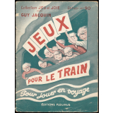 Jeux pour le train (pour jouer en voyage)