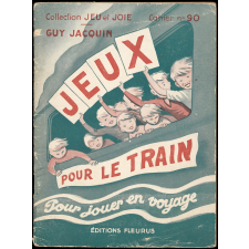 Jeux pour le train (pour jouer en voyage)