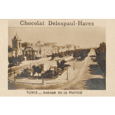 Image à collectionner : Tunis
