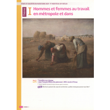 Histoire Géographie EMC : 1re bac pro : nouveaux programmes 2020