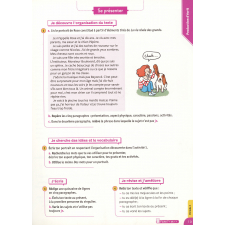 Mon année de Français CM2 : lecture-compréhension, étude de la langue, expression écrite et orale : manuel