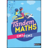 Tandem maths CM1 et CM2